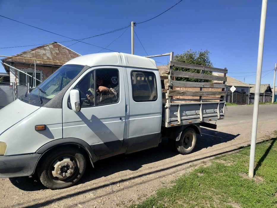 Газель фермер в хорошем состояний