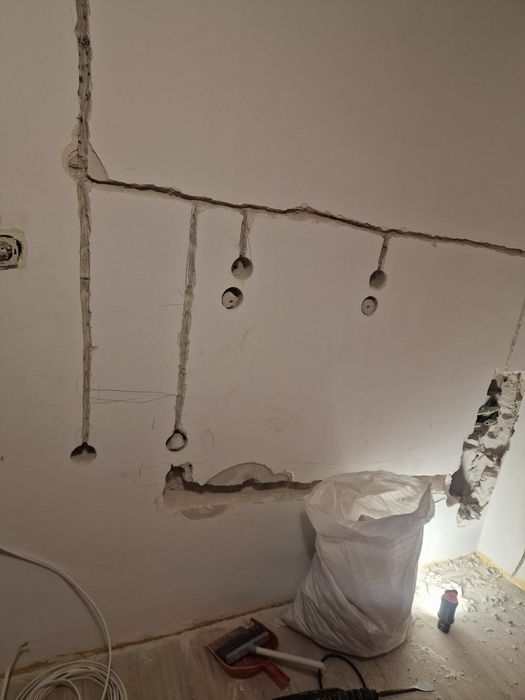 Ел Услуги и довършителни ремонти