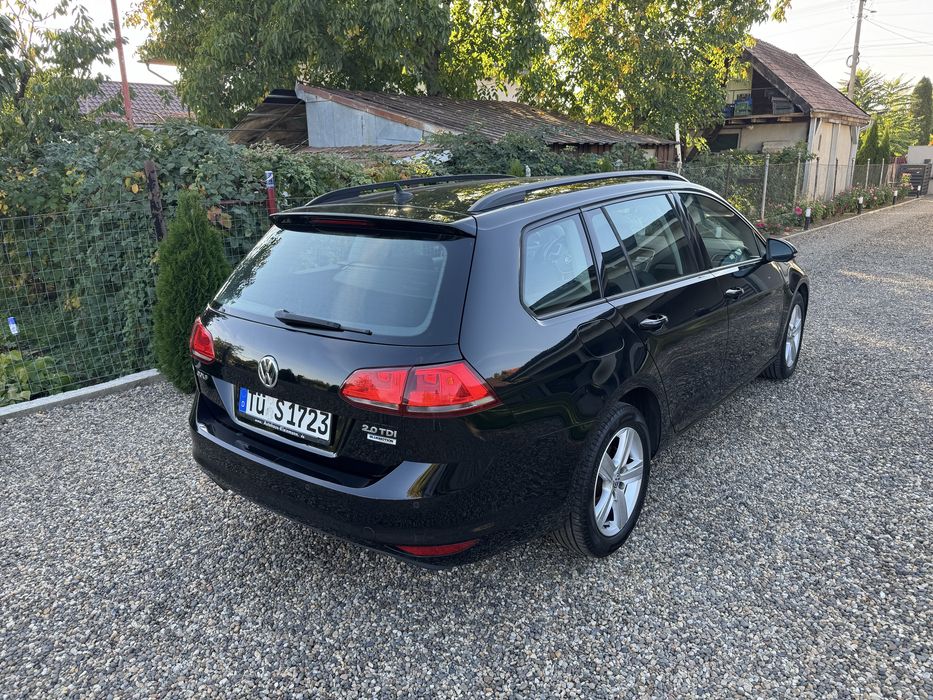 Vand Vw Golf 7 2.0 150 cp. Fara Adblue