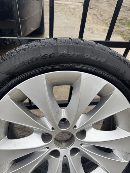 Jante 5x120,R17 BMW
