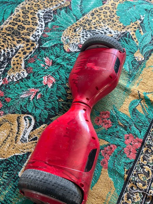 Hoverboard de vânzare roșu