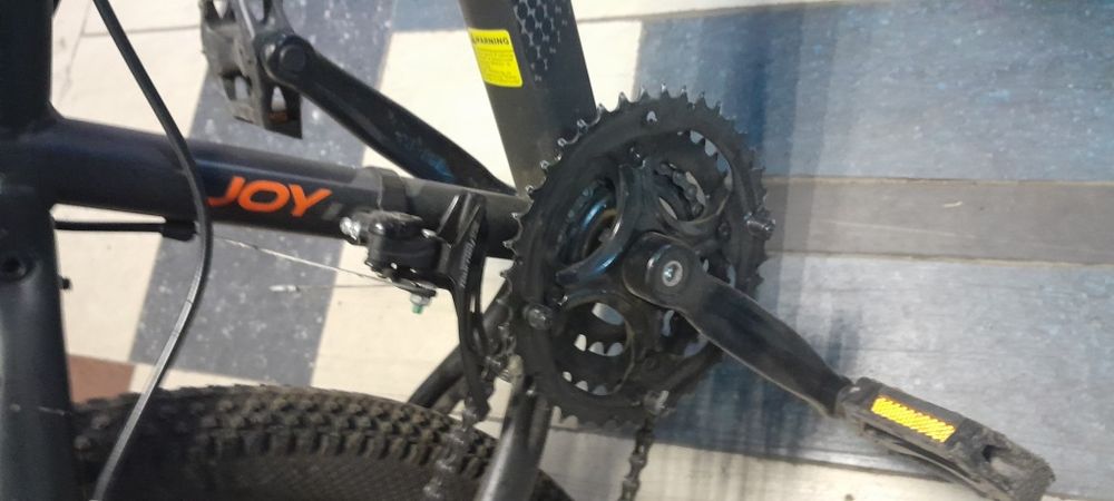 Велосипед горный