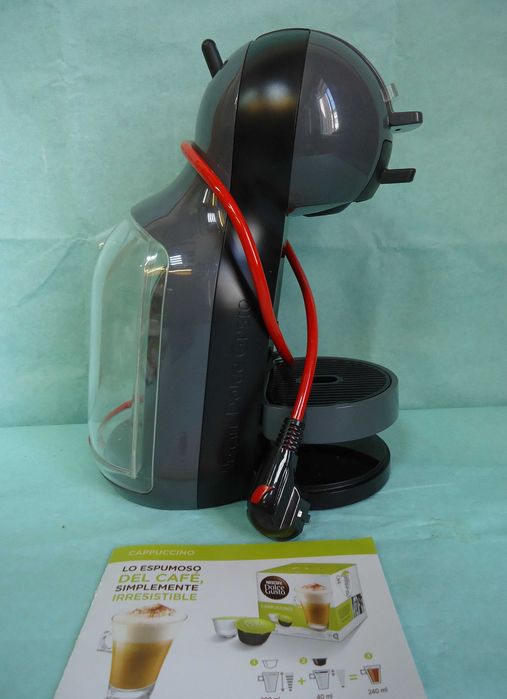 Кафемашина с гаранция 1 година Automat NESCAFÉ® Dolce Gusto Krups Mini Me.BG