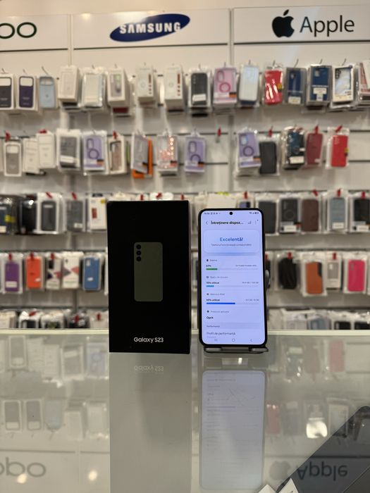 Samsung Galaxy S23 /128Gb/1 an garantie/Future Gsm Mobile