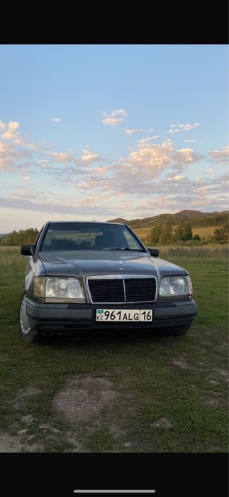 Продам мерседес 124