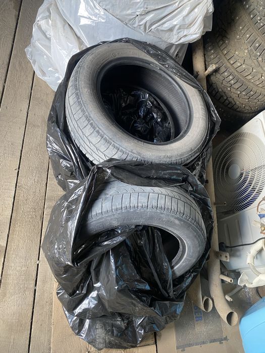 Шины летние Bridgestone 185/60/R15