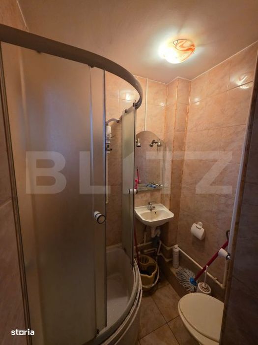 Apartament 2 camere, semidecomandat, 36 mp, zona Micro 40