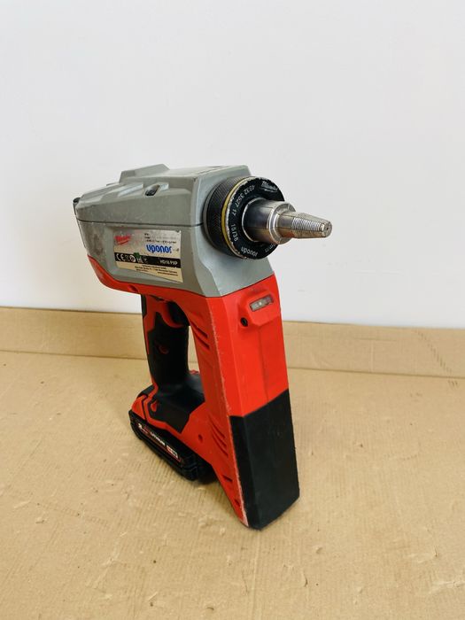 Uponor Milwaukee HD18 PXP