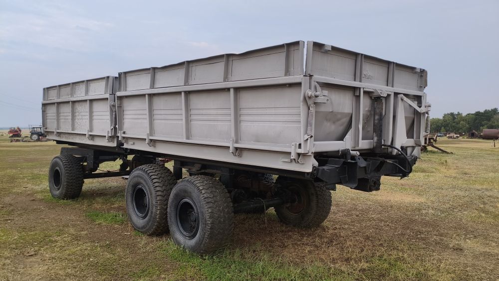 Зерновая телега 13 тонн