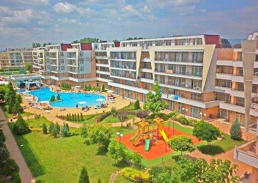 Дава се под наем Едностаен апартамент в к.к. Слънчев бряг - 46 кв.м за 71.4 € - Снимка #2