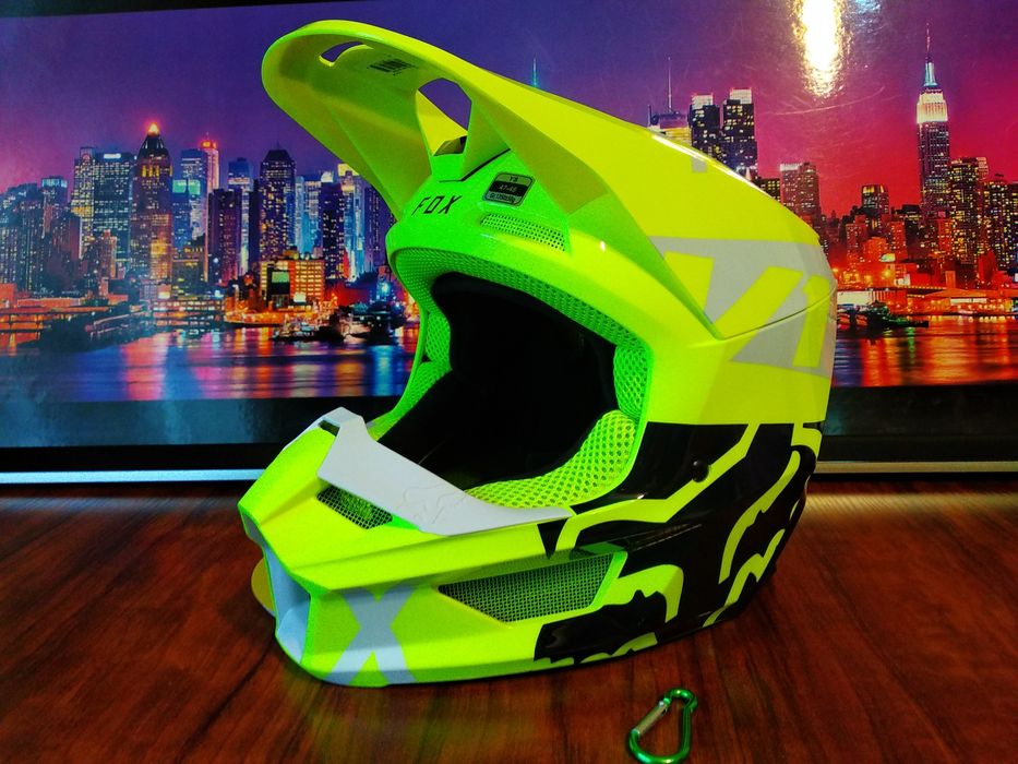 Мото шлем Fox V 1