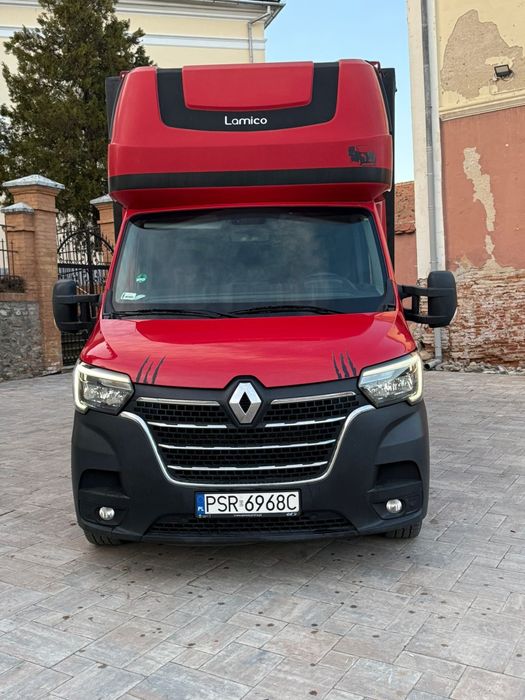 Renault master iveco daily km verificabily se poate pune și lift hidraulic 3.5 tone