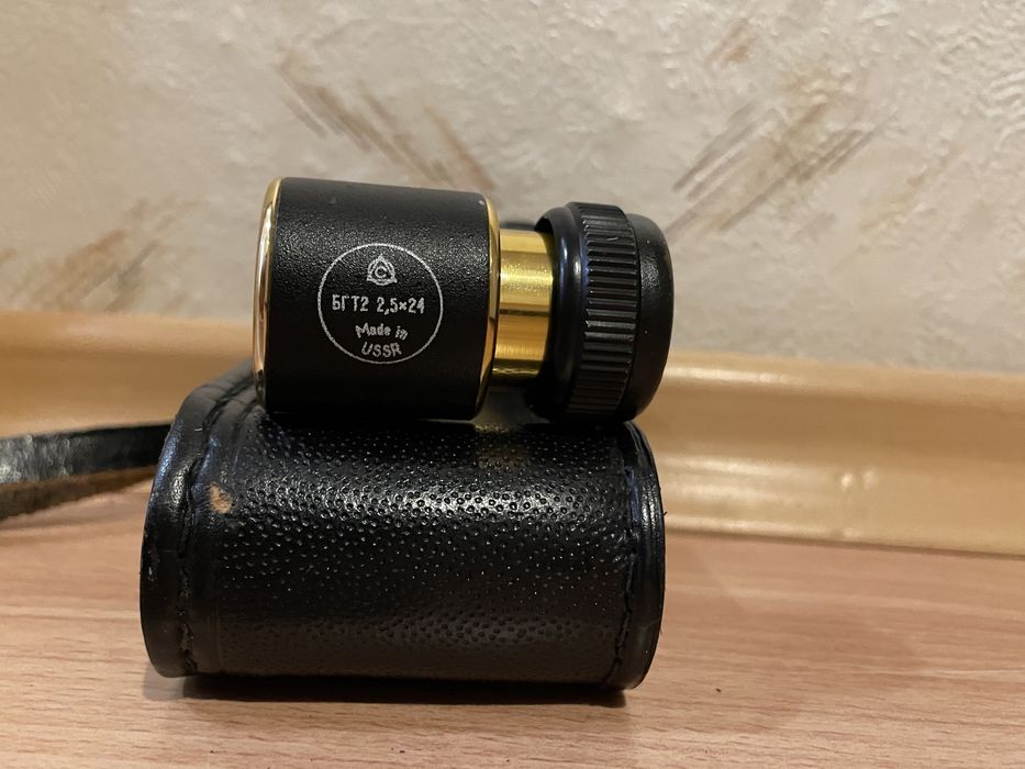Бинокъл БГТ2 2,5х24