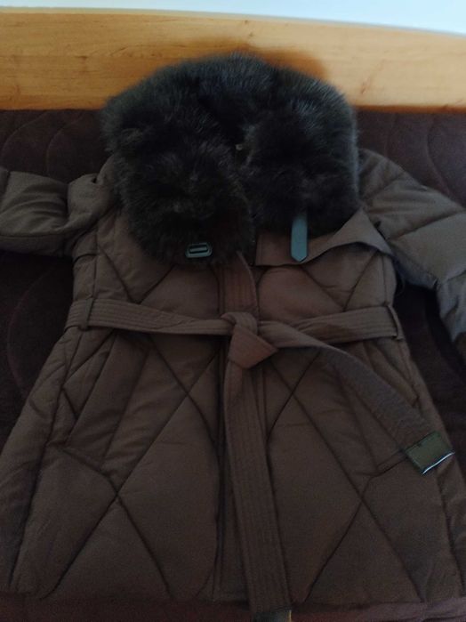 Дамско зимно яке