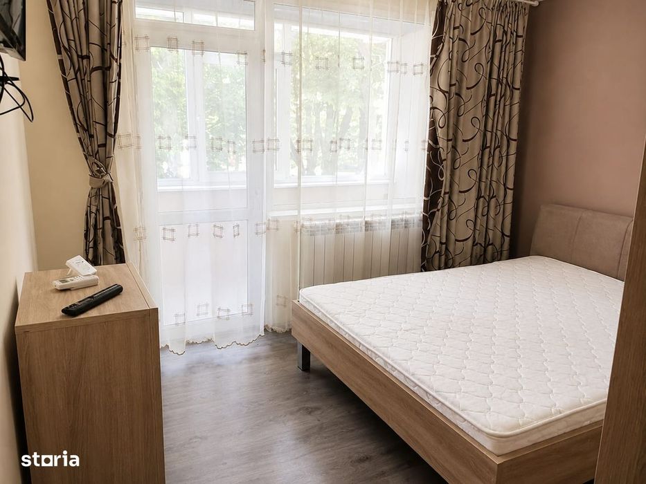 Apartament 2 camere | Tiglina 2 | 60 mp | Centrala | Etaj 1 | Mobilat — fotografia 3