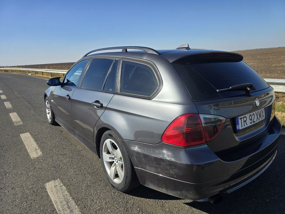 BMW Seria 3 2007 — imagine 5