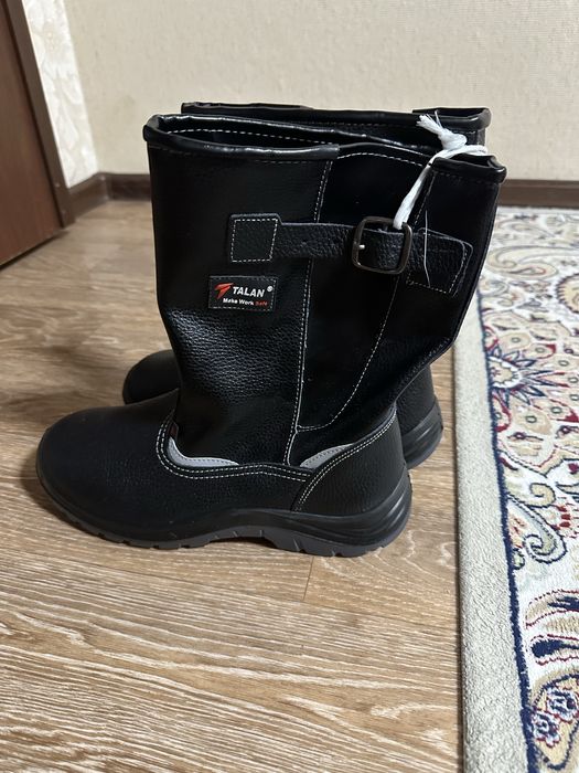 Летние рабочие сапоги