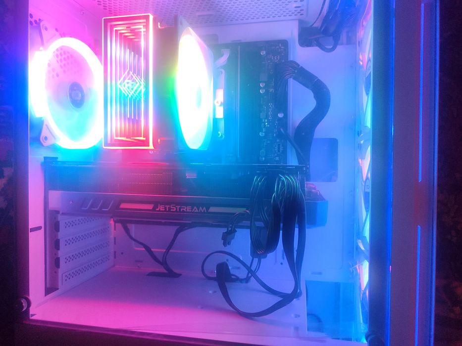 Игровой компьютер i5 10400f / B560 Aourus Elite/ GTX 1080 (b/u и новый