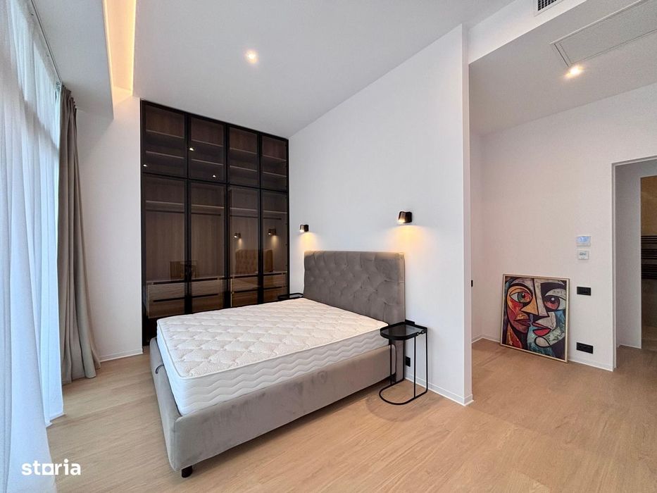 Apartament cu 3 camere de închiriat | Floreasca | NOU