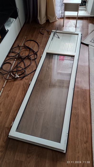 Ремонт окон! Замена уплотнителя!