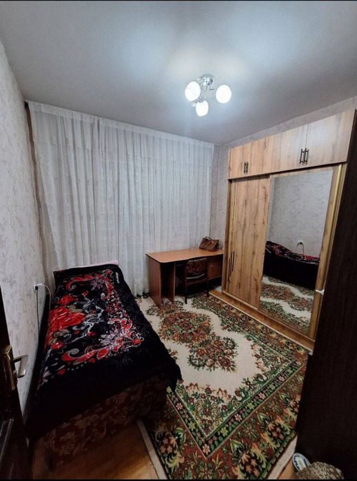 Продается 4х ком квартира, ориентир: Рисовый/Магнит, 91м²