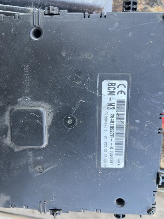 Calculator renault master