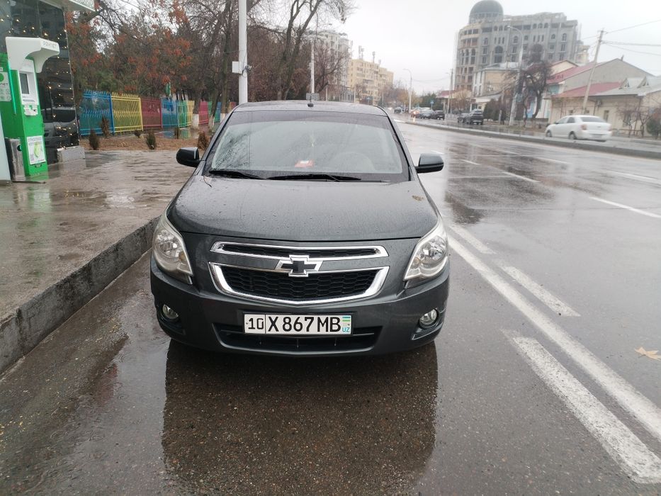 Кобальт автомат ели 2020