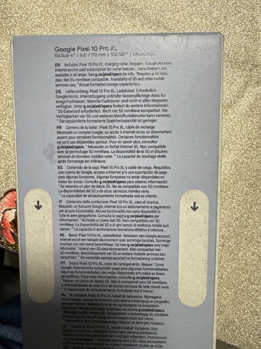 Google Pixel 10 Pro XL