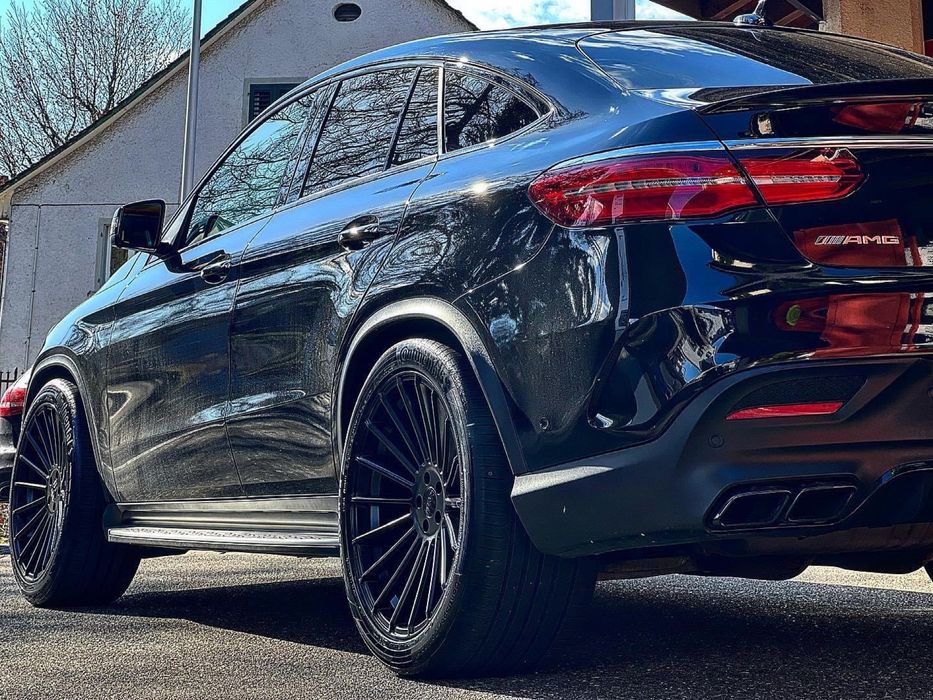 21"22" Джанти HAXER HX010 5×112 5×120 BMW 7 X5 X6 X7 MERCEDES GLE GLS