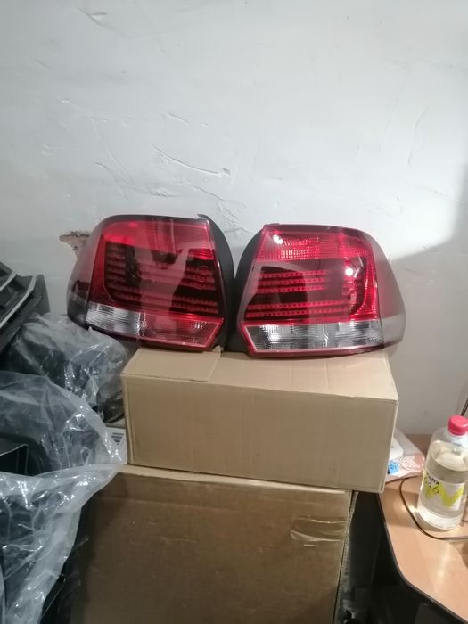 Задние стопы на поло volkswagen polo sedan rest