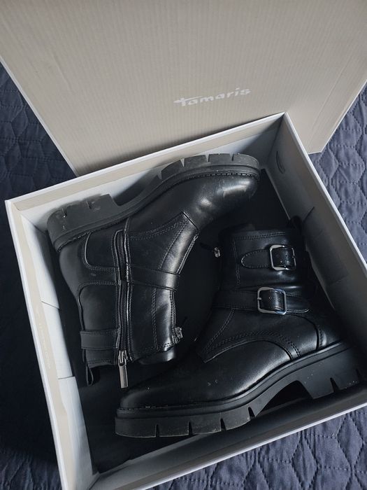 Tamaris дамски боти, 38
