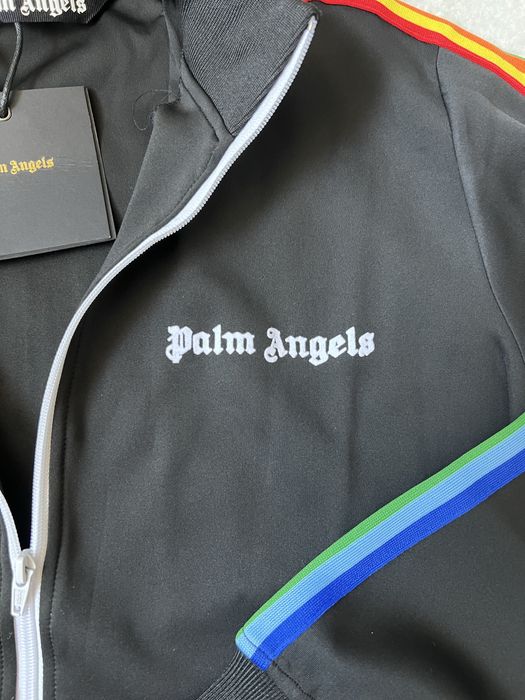 Bluza Palm Angels Black L