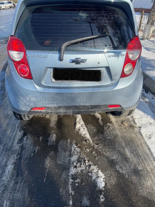 Spark 2-позиция 2015-йил метан