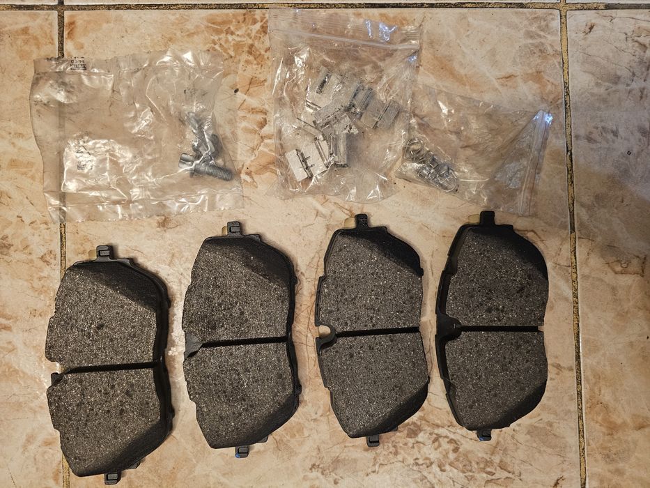 Накладки ATE за опел, пежо, ситроен и други