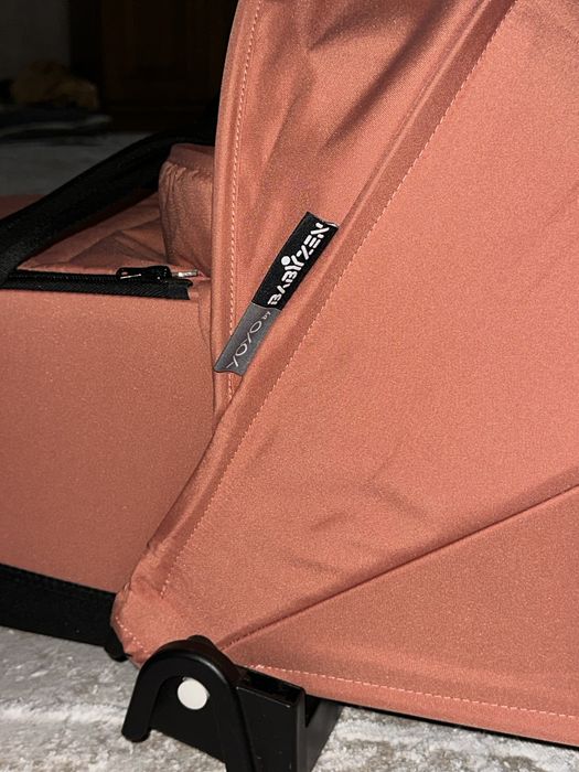 Люлька от коляски yoyo до 6 месяцев