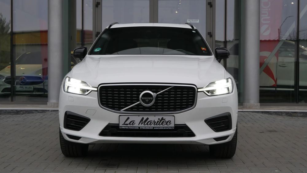 Volvo XC 60 Volvo Xc60 T8 AWD RDesign/Pano/Memorie/Istoric Complet