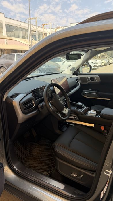 Byd leoperd 3 ultra 2025