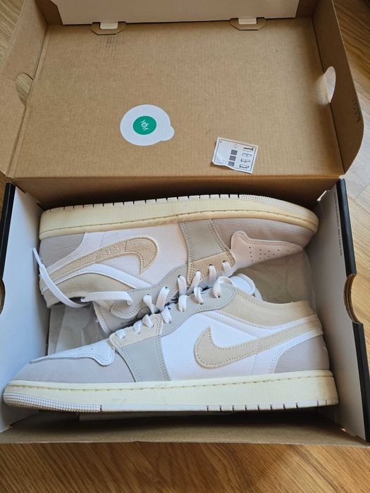 Air Jordan 1 Low SE CRAFT