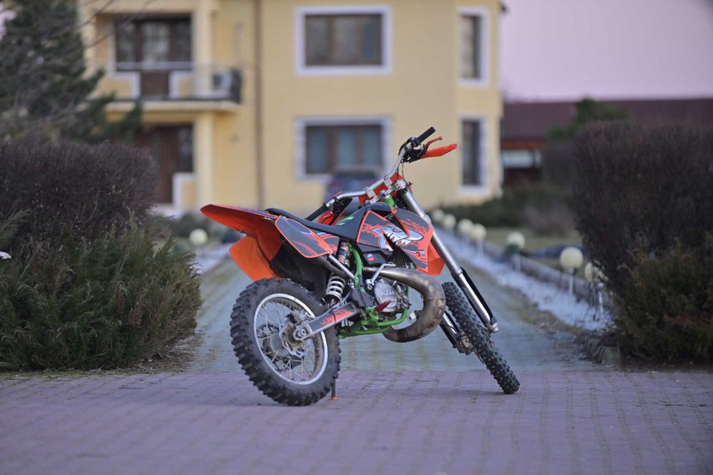 KTM 300 EXC 2t 2001