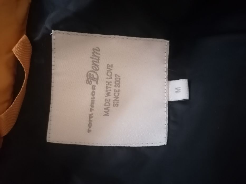 Дамско яке TOM TAILOR Denim