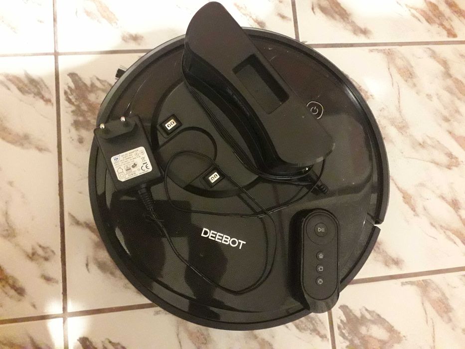 Робот прахосмукачка deebot 500 dc3g