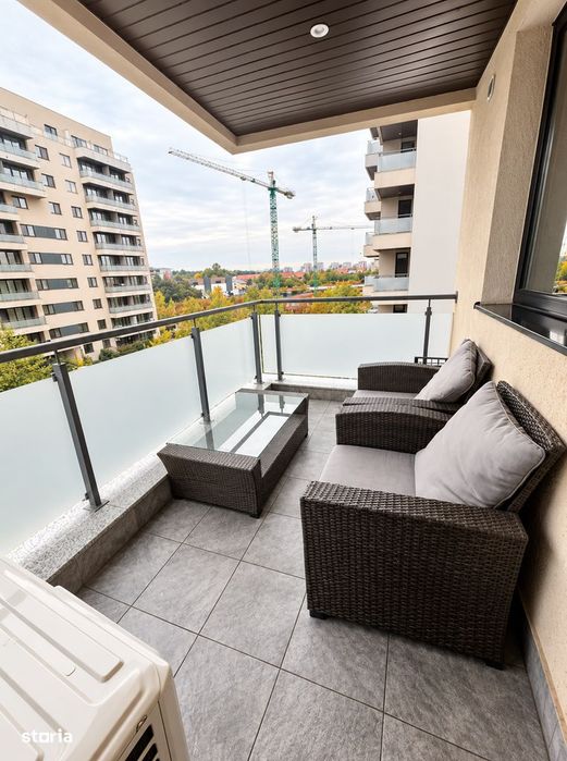 Apartament 2 camere| New Point| Pipera| Promenada| parcare