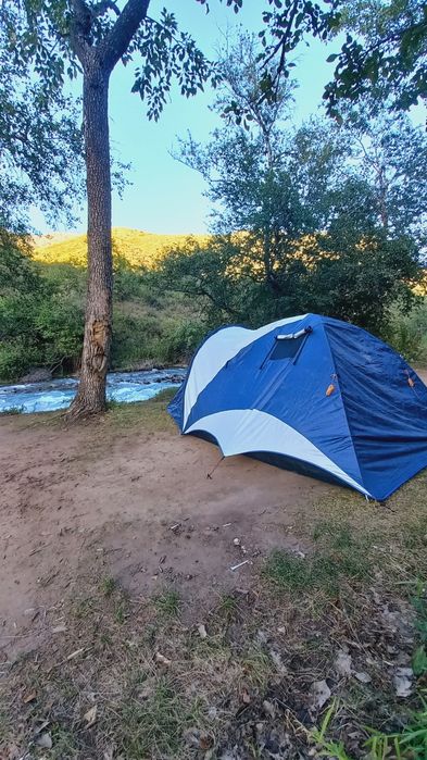 продам 4х местную палатку
