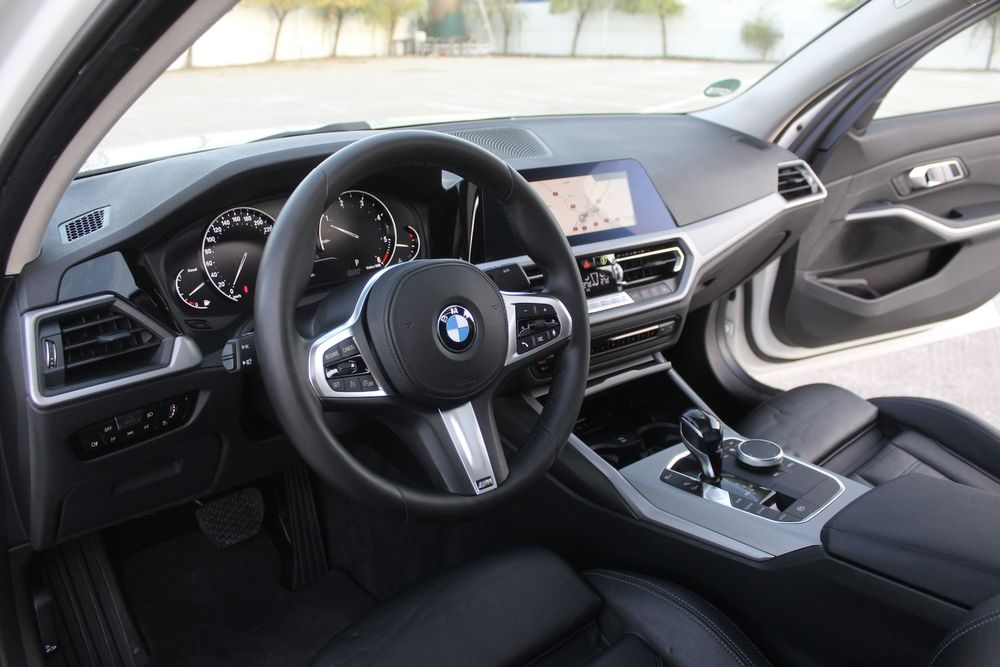 BMW Seria 3/G20/2019/LED/Trapa/190Cp/320D/Line asist