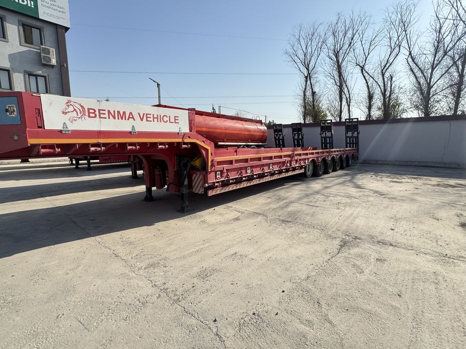 Traller trayler tral polupritsup траллер kredit lizing qilib beramiz