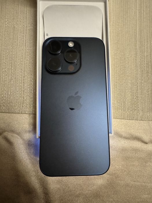 Iphone 15 pro 256gb