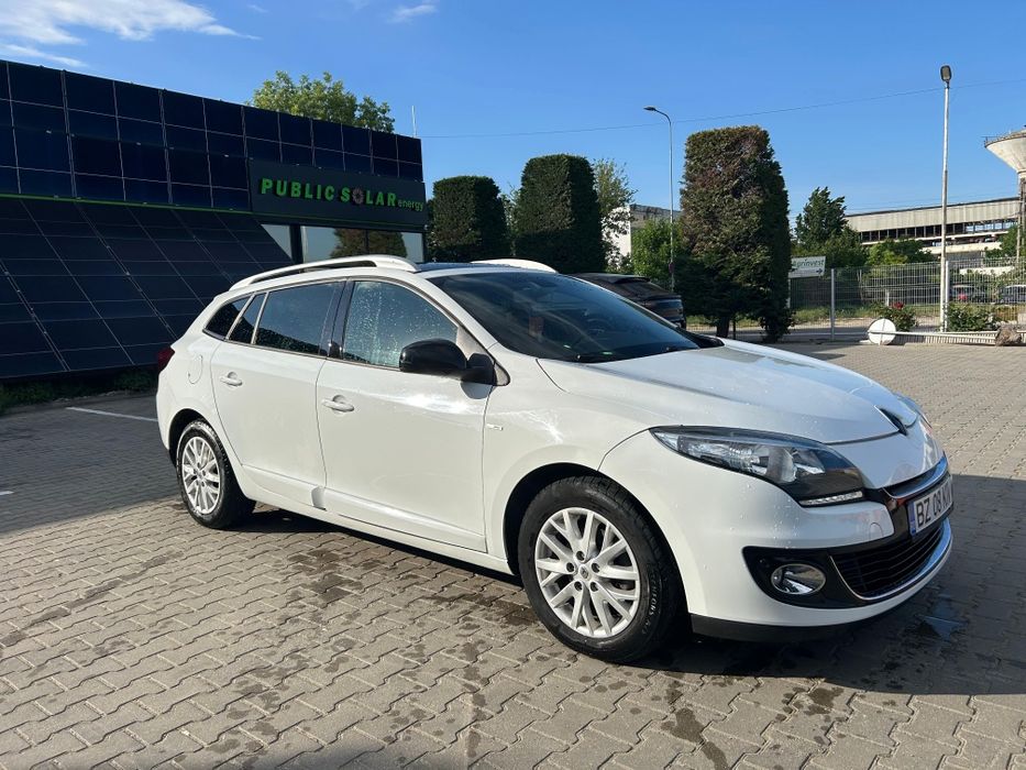 Renault Megane 3 Bose