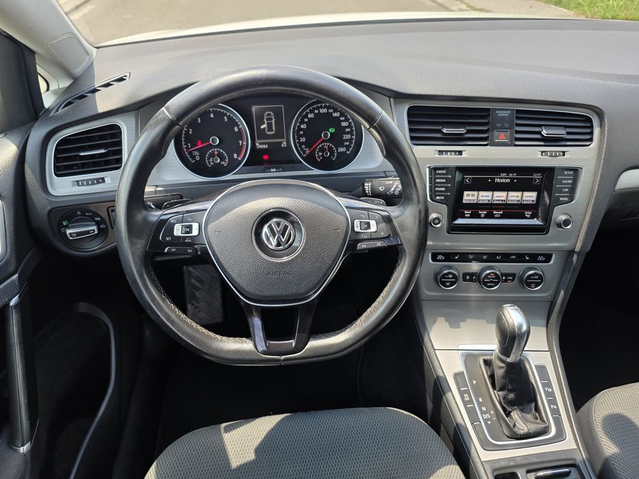 VOLKSWAGEN Golf 2014 — imagine 3
