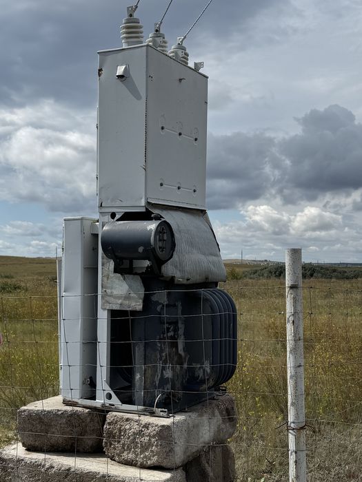 Трансформатор КТП 63 ква