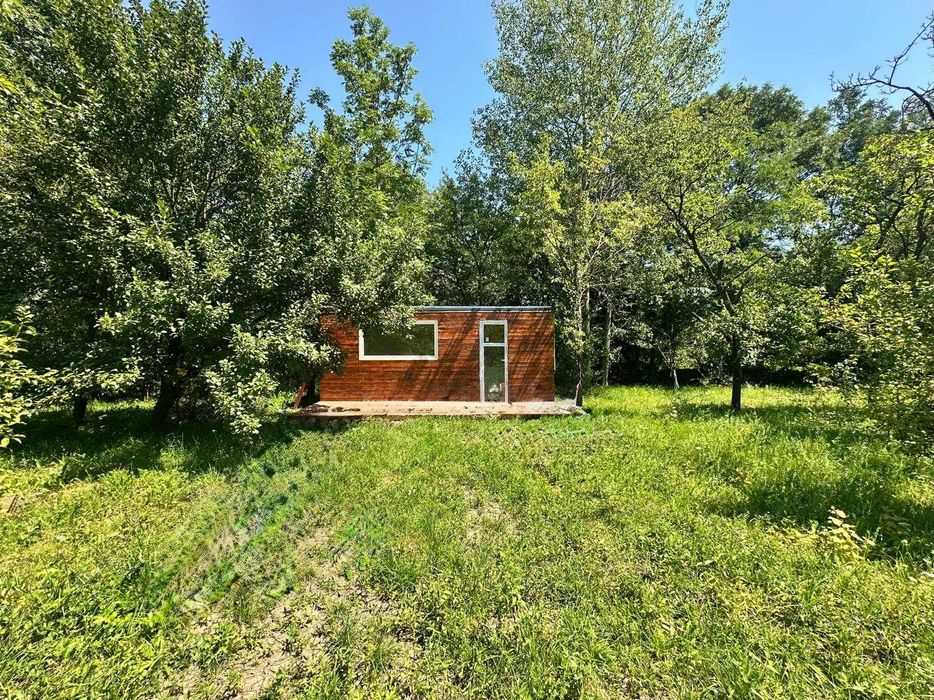Căsuță TINY HOUSE – Escapadă în Livadă